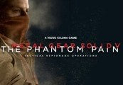Metal Gear Solid V: The Phantom Pain US PC Steam CD Key Metal Gear Solid V: The Phantom Pain US PC Steam CD Key